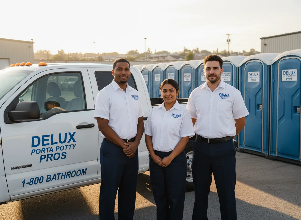 Long-Term Portable Toilet Rental company in Tyndall, SD