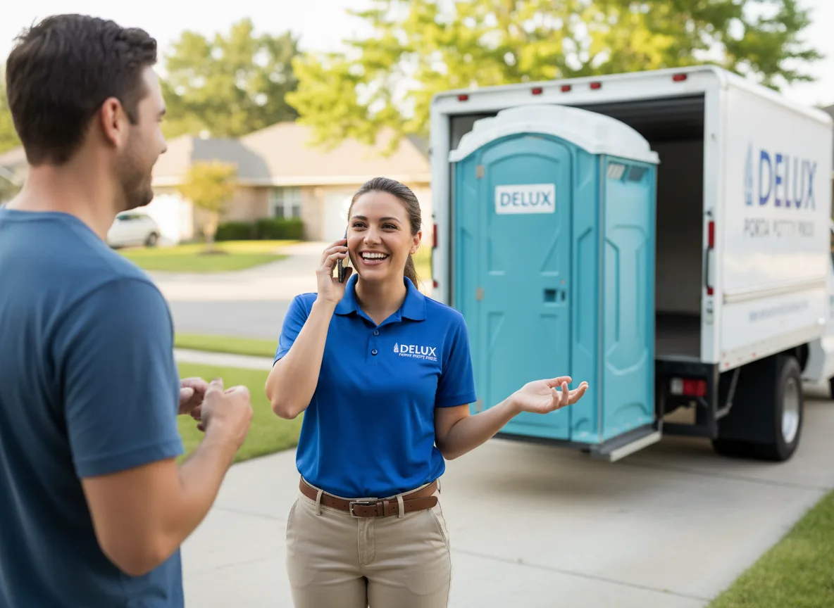 Long-Term Portable Toilet Rental Tyndall, SD FAQs